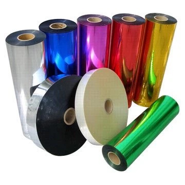 خانه food packaging metalized opp film34189500534
