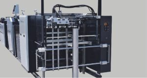 paper feeding system 2