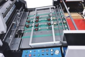 paper feeding system 2